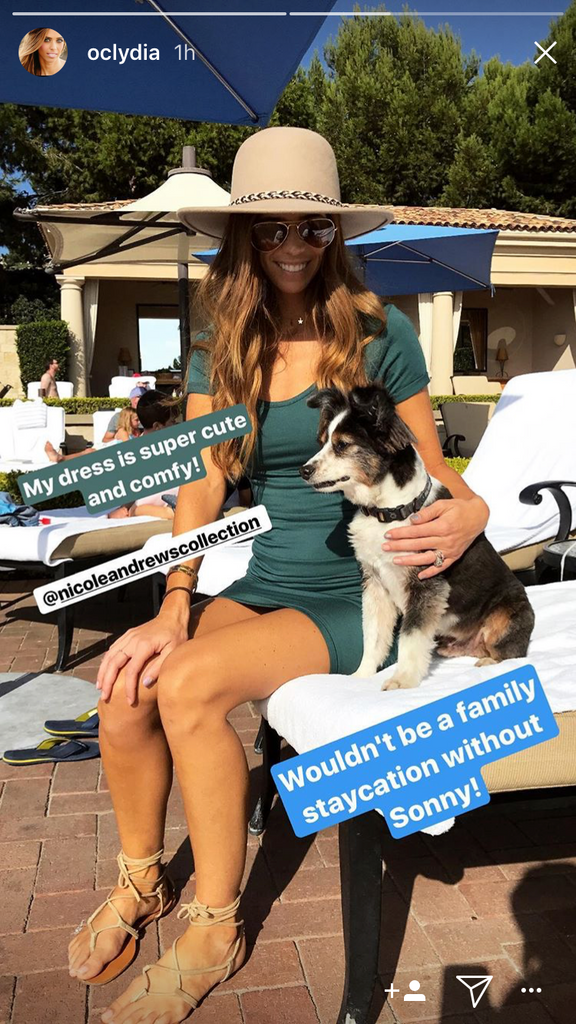 FOREVER MINI-T Hunter Green