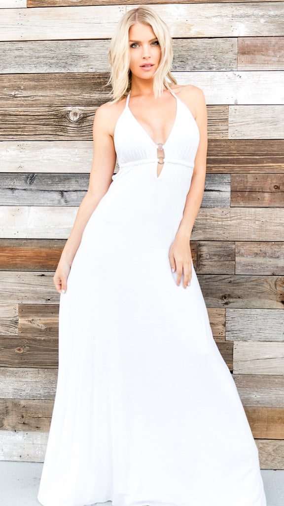 MALIBU MAXI WHITE