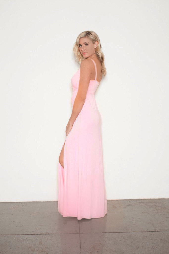 THE GODDESS ROSE QUARTZ