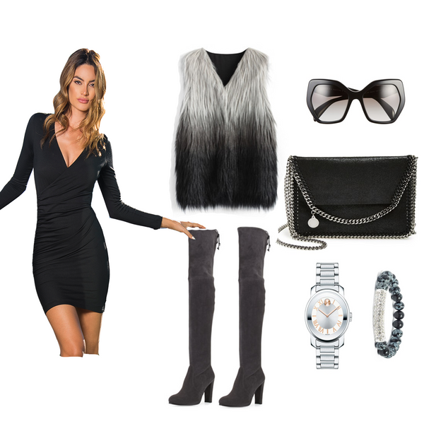 How To Style The LBD